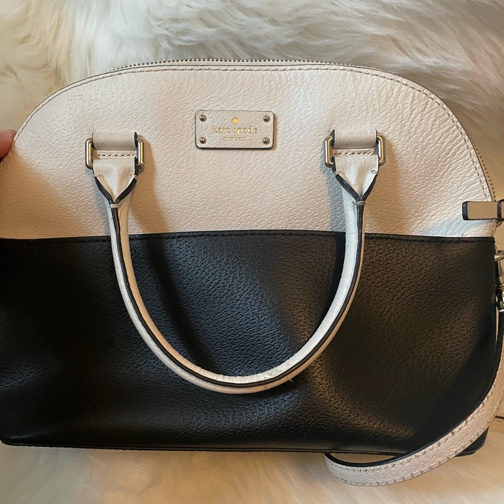 Kate Spade Grove Street Carli Satchel Bag